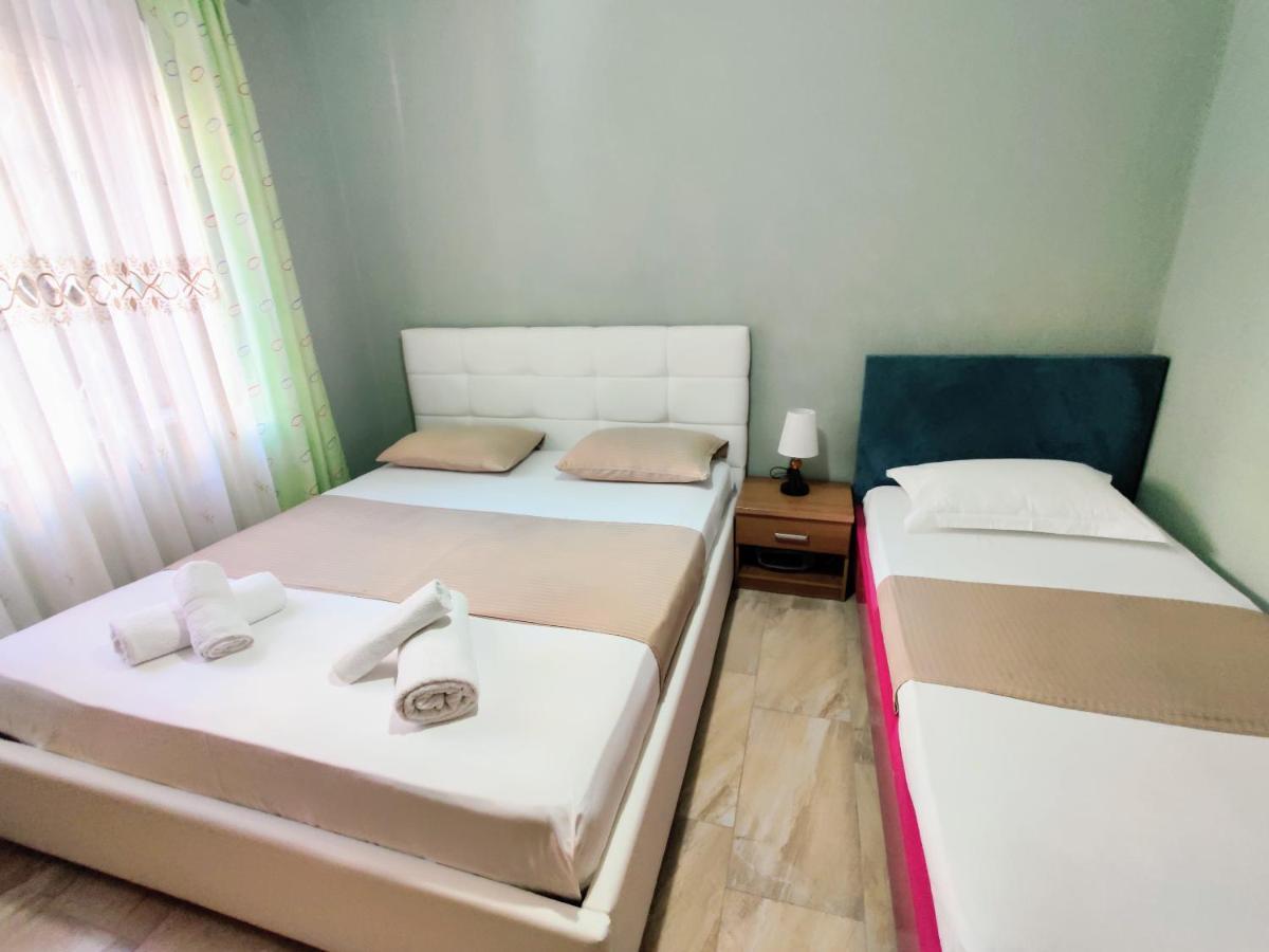 Tirana City Center Apartment Exteriör bild