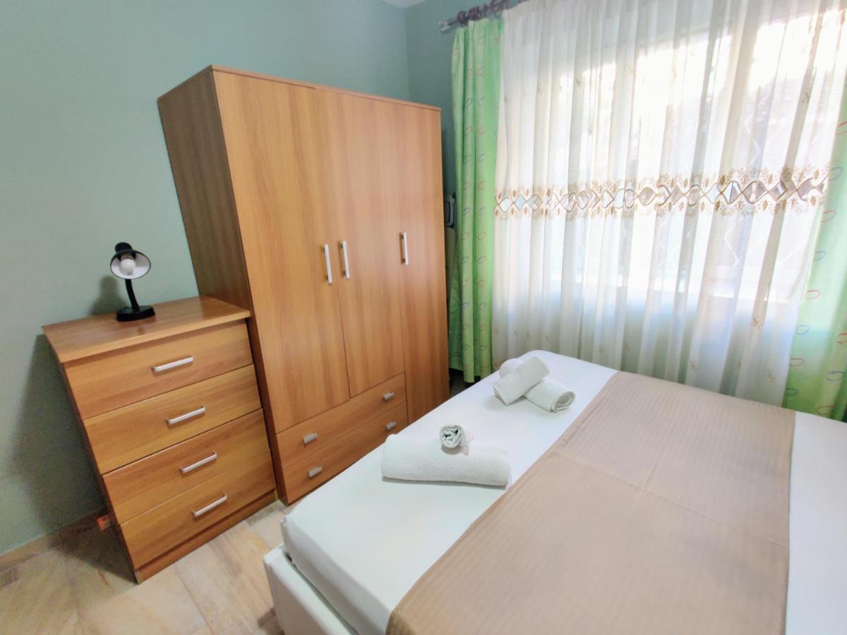 Tirana City Center Apartment Exteriör bild