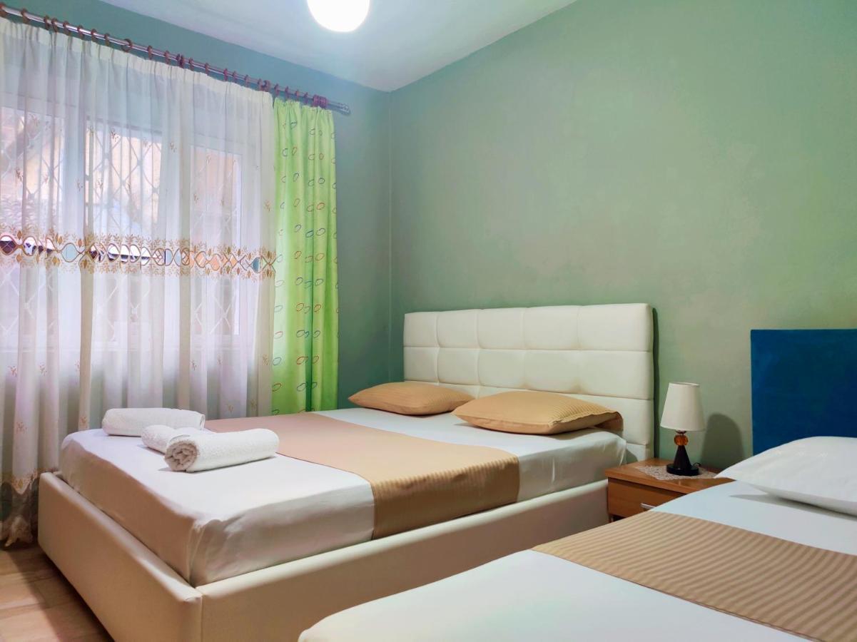 Tirana City Center Apartment Exteriör bild