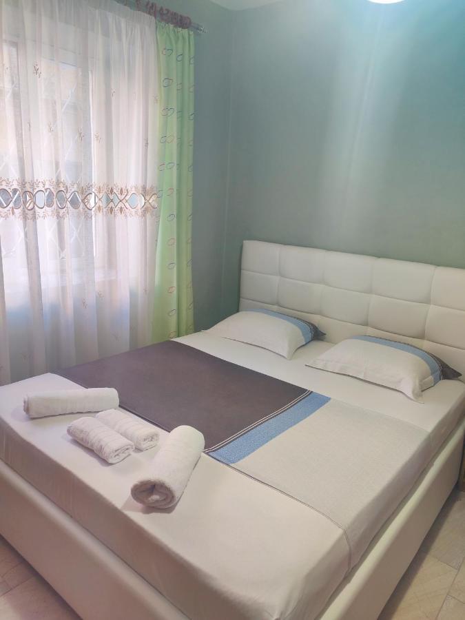 Tirana City Center Apartment Exteriör bild