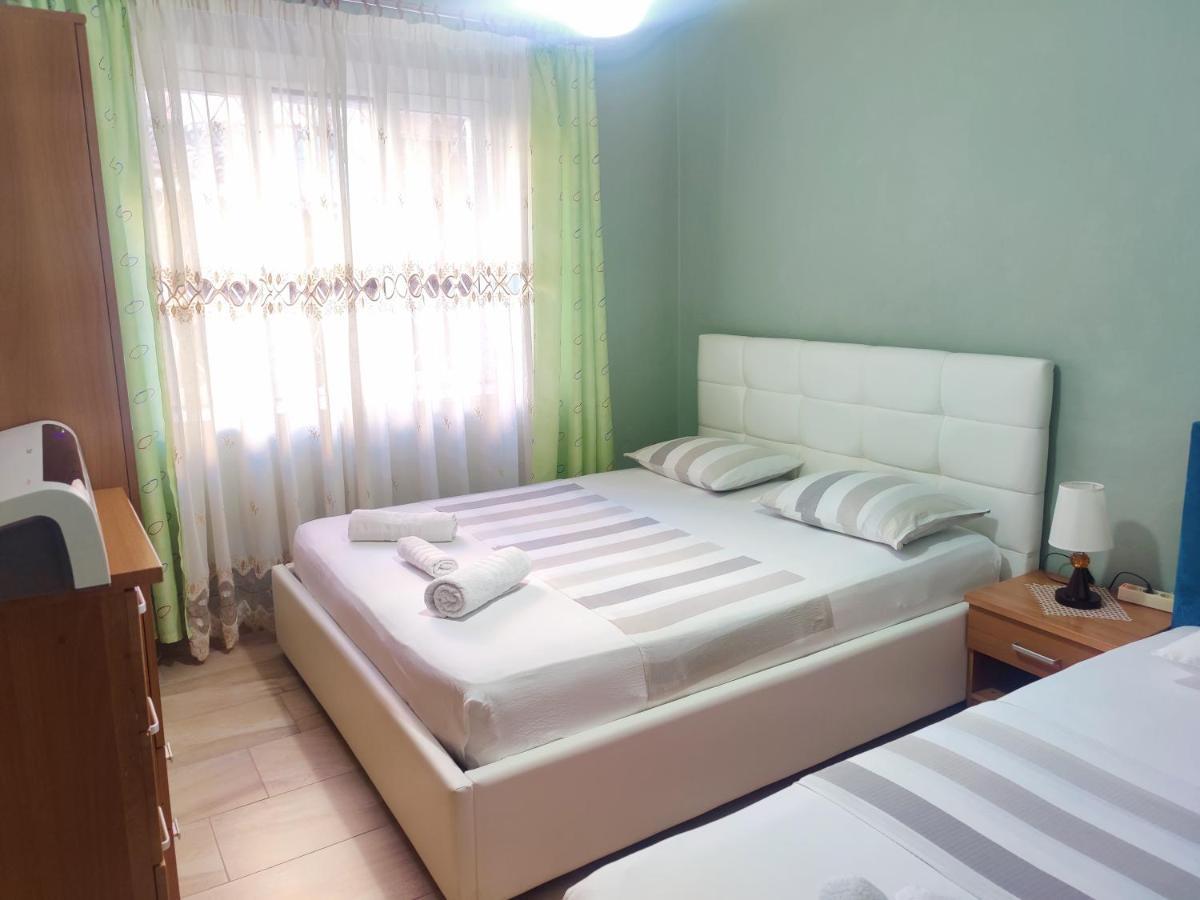 Tirana City Center Apartment Exteriör bild