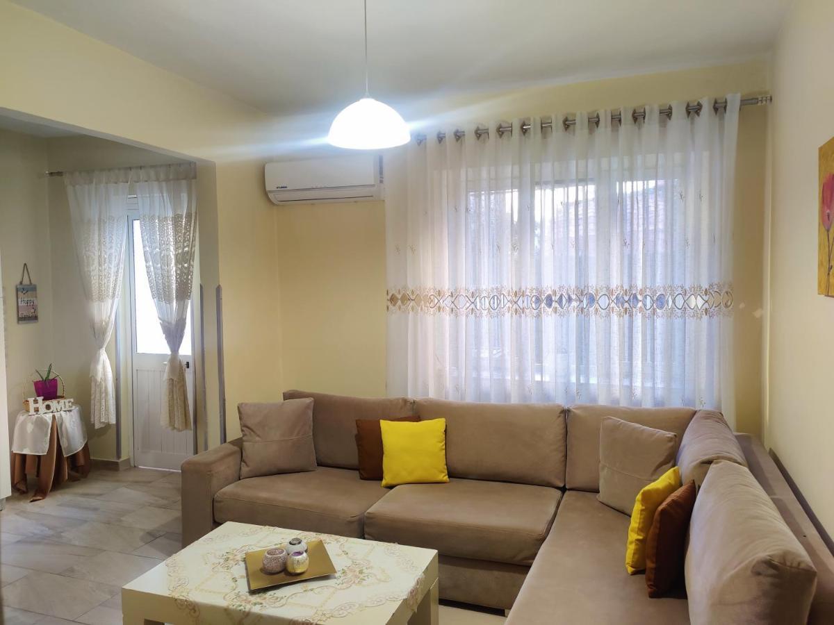 Tirana City Center Apartment Exteriör bild