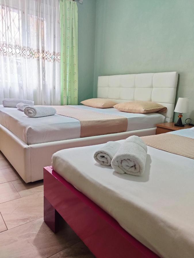 Tirana City Center Apartment Exteriör bild