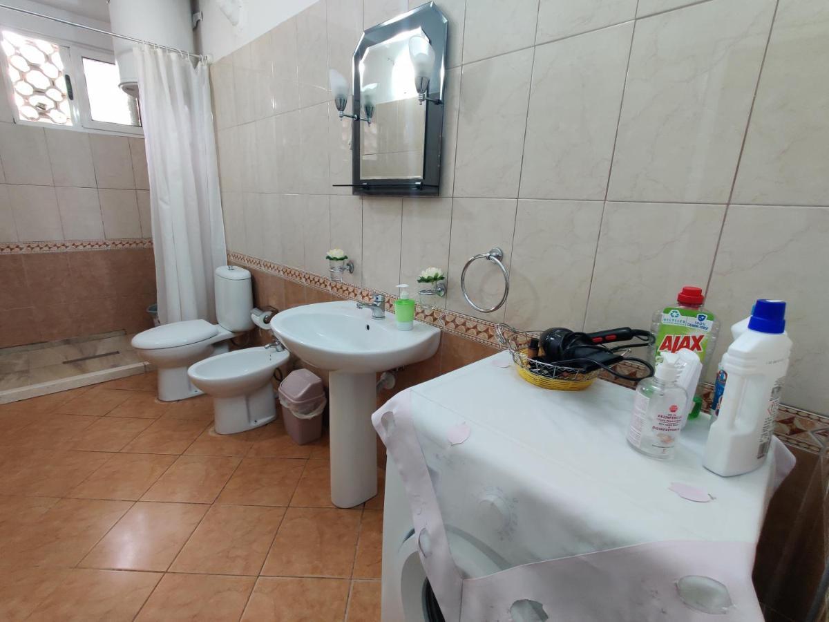 Tirana City Center Apartment Exteriör bild