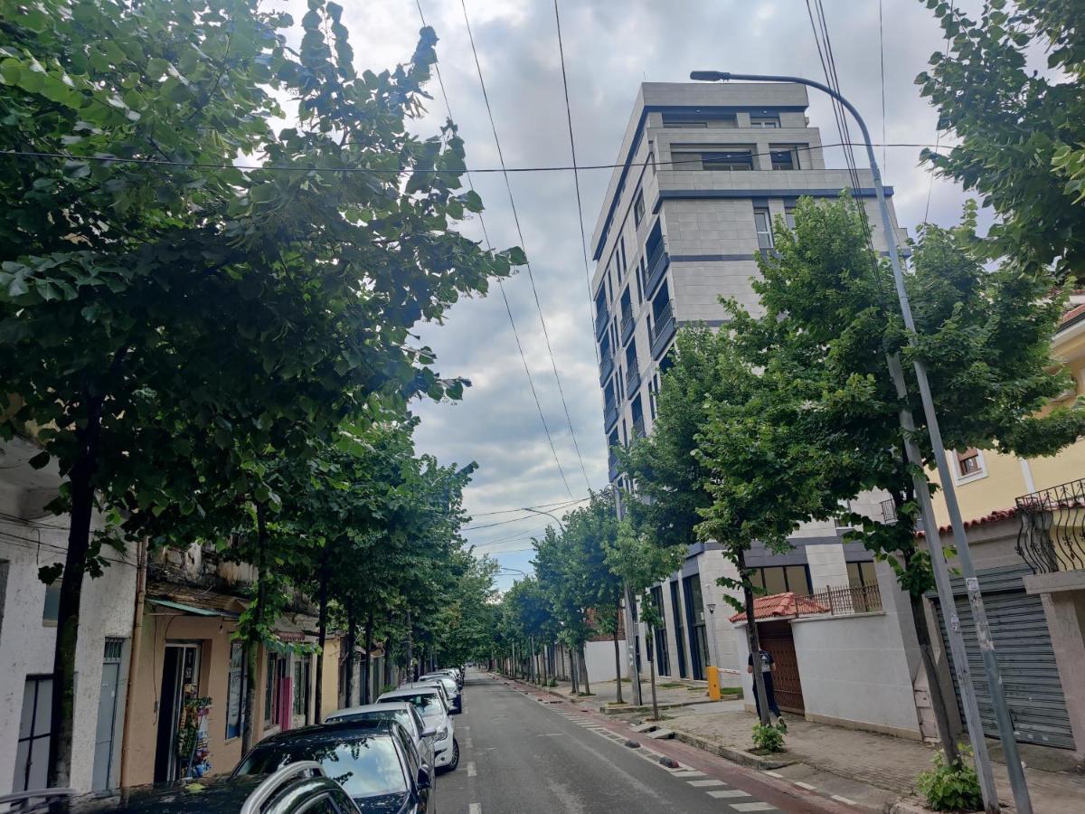 Tirana City Center Apartment Exteriör bild