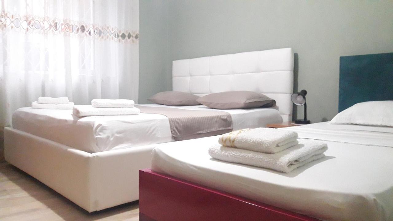 Tirana City Center Apartment Exteriör bild